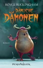 Cover von Dämliche Dämonen