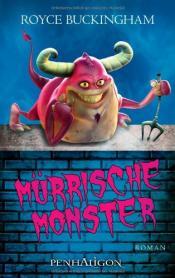 Cover von Mürrische Monster