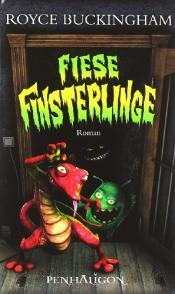 Cover von Fiese Finsterlinge