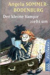 Cover von Der kleine Vampir zieht um