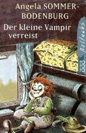 Cover von Der kleine Vampir verreist