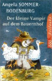 Cover von Der kleine Vampir auf dem Bauernhof