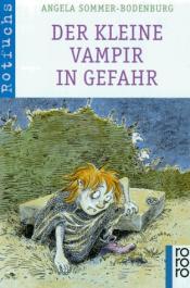 Cover von Der kleine Vampir in Gefahr