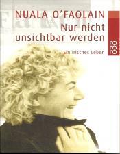 Cover von Nur nicht unsichtbar werden