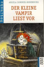 Cover von Der kleine Vampir liest vor