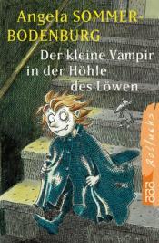 Cover von Der kleine Vampir in der Höhle des Löwen