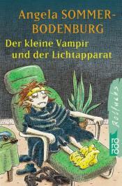 Cover von Der kleine Vampir und der Lichtapparat