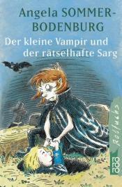 Cover von Der kleine Vampir und der rätselhafte Sarg