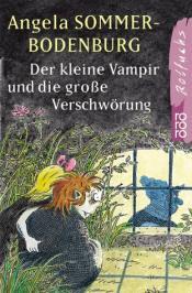 Cover von Der kleine Vampir und die große Verschwörung