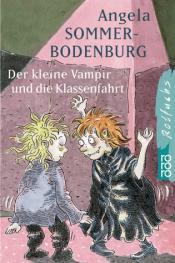 Cover von Der kleine Vampir und die Klassenfahrt