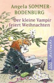 Cover von Der kleine Vampir feiert Weihnachten