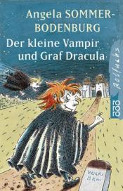 Cover von Der kleine Vampir und Graf Dracula