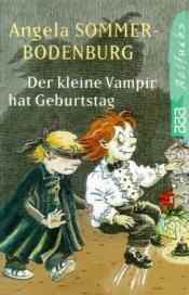 Cover von Der kleine Vampir hat Geburtstag