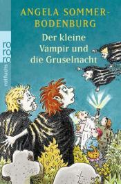 Cover von Der kleine Vampir und die Gruselnacht