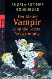 Cover von Der Kleine Vampir und die Letzte Verwandlung