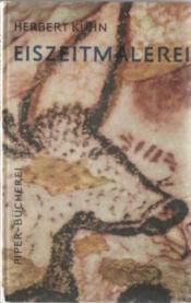 Cover von Eiszeitmalerei