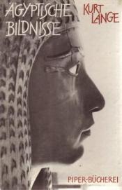 Cover von Ägyptische Bildnisse