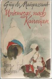 Cover von Unterwegs nach Kairouan