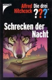 Cover von Die drei ??? Schrecken der Nacht.