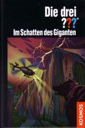 Cover von Die drei ??? Im Schatten des Giganten