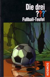 Cover von Die drei ??? Fußball-Teufel