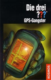 Cover von Die drei ??? GPS-Gangster