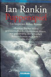 Cover von Puppenspiel