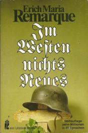 Cover von Im Westen nicht Neues