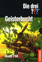 Cover von Die drei ??? Geisterbucht