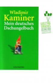 Cover von Mein deutsches Dschungelbuch
