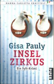 Cover von Inselzirkus