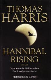 Cover von Hannibal Rising