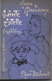 Cover von Sainte Estelle