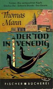 Cover von Der Tod in Venedig