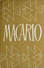 Cover von Macario
