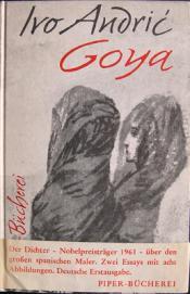 Cover von Goya