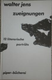 Cover von Zueignungen