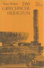 Cover von Das griechische Heiligtum Heraion von Samos