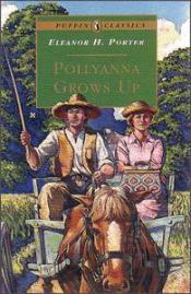 Cover von Pollyanna Grows Up