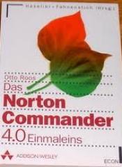 Cover von Das Norton Commander 4.0 Einmaleins