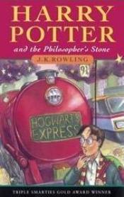 Cover von Harry Potter and the Philosopher&apos;s Stone