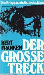 Cover von Der große Treck