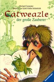 Cover von Catweazle der große Zauberer