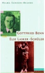 Cover von Gottfried Benn und Else Lasker-Schüler