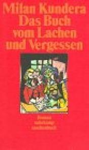 Cover von Das Buch vom Lachen und Vergessen