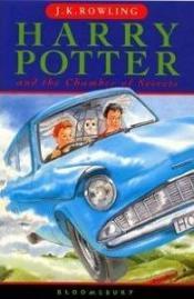Cover von Harry Potter and the Chamber of Secrets