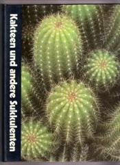Cover von Kakteen und andere Sukkulenten