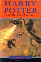Cover von Harry Potter and the Goblet Of Fire