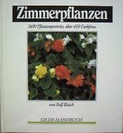 Cover von Zimmerpflanzen