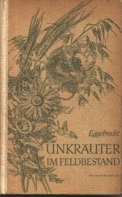 Cover von Unkräuter im Feldbestand